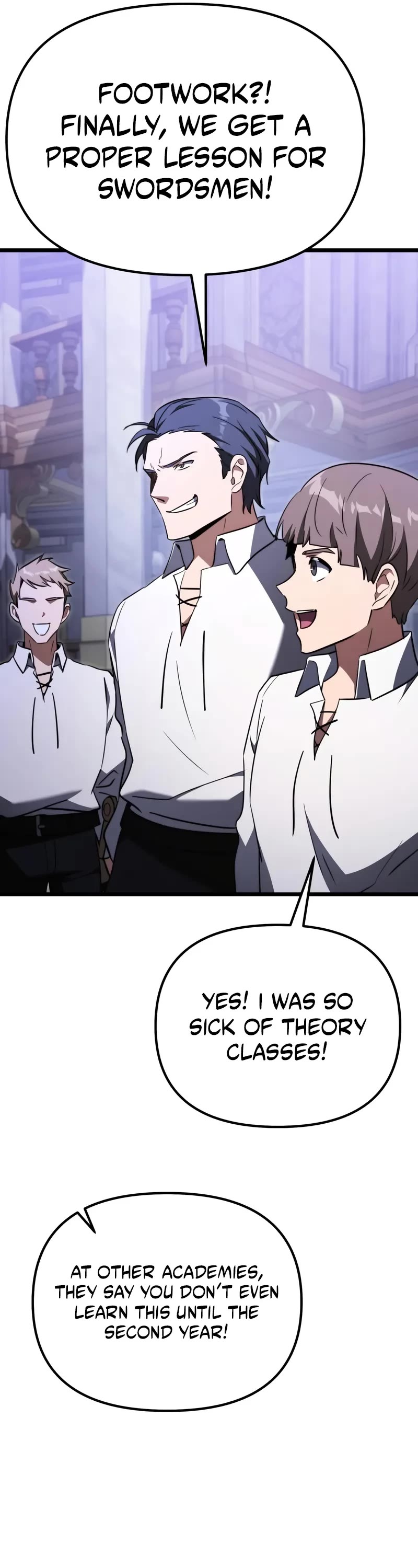 Terminally-Ill Genius Dark Knight, Chapter 114 image 32